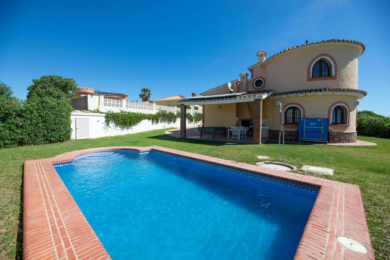 Lxr Villa Frente Al Mar 3Hab Mijas