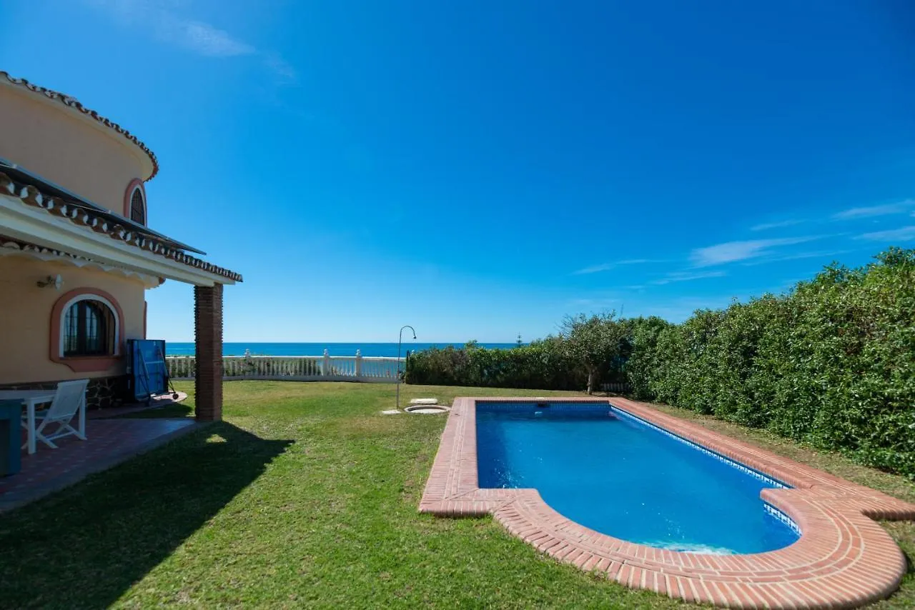 Lxr Villa Frente Al Mar 3Hab Mijas