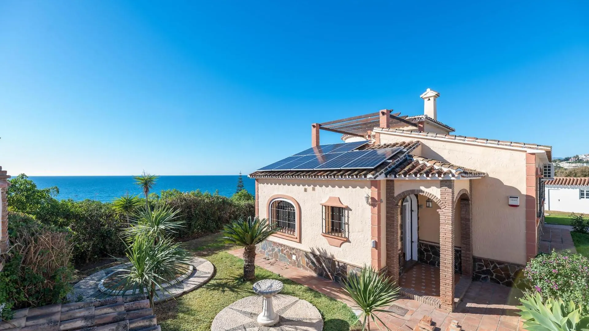Lxr Villa Frente Al Mar 3Hab Mijas 0*,  Spain