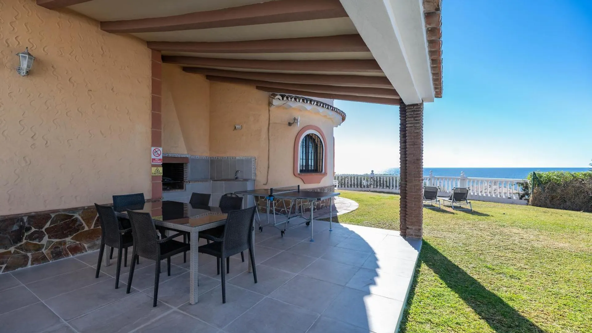 Lxr Villa Frente Al Mar 3Hab Mijas