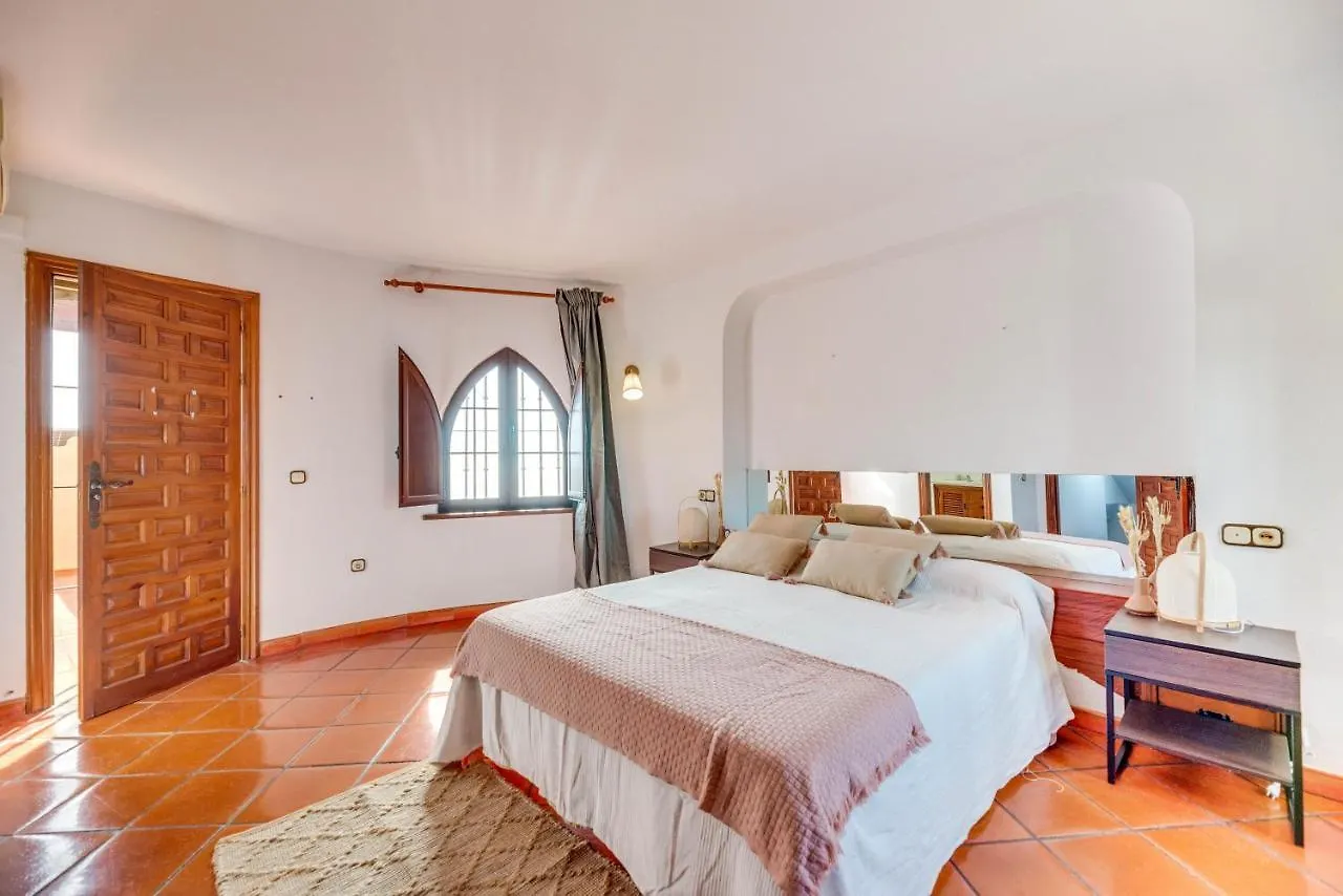 Lxr Villa Frente Al Mar 3Hab Mijas Spanien