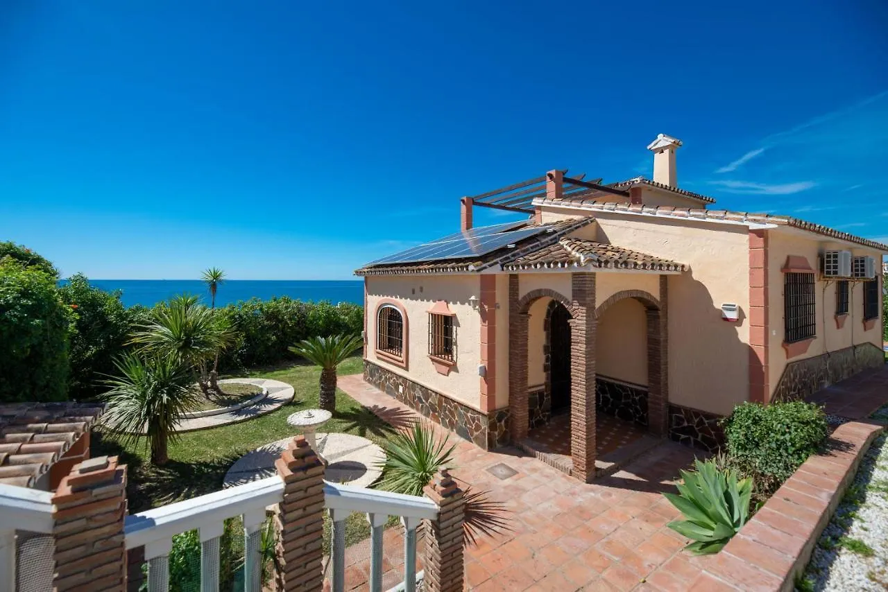 Lxr Villa Frente Al Mar 3Hab Mijas