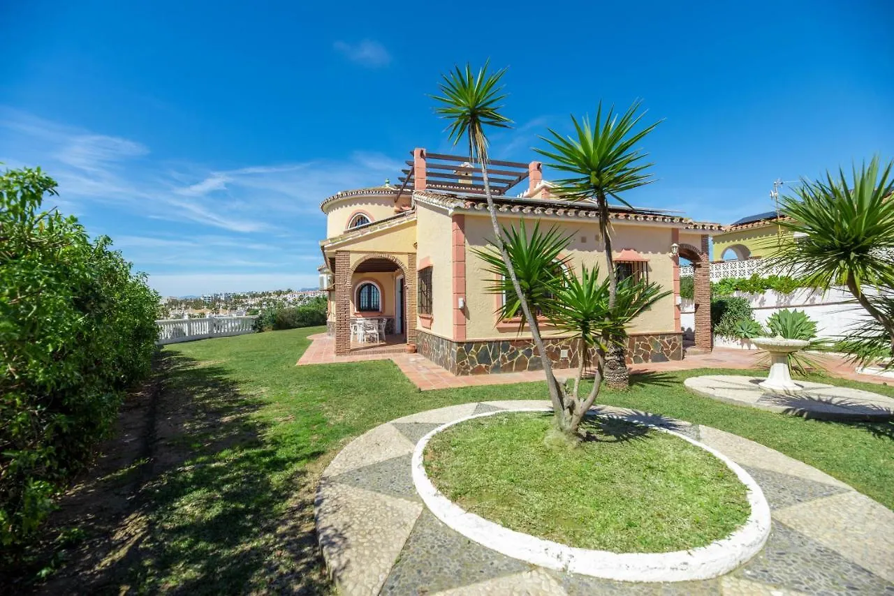 Lxr Villa Frente Al Mar 3Hab Mijas