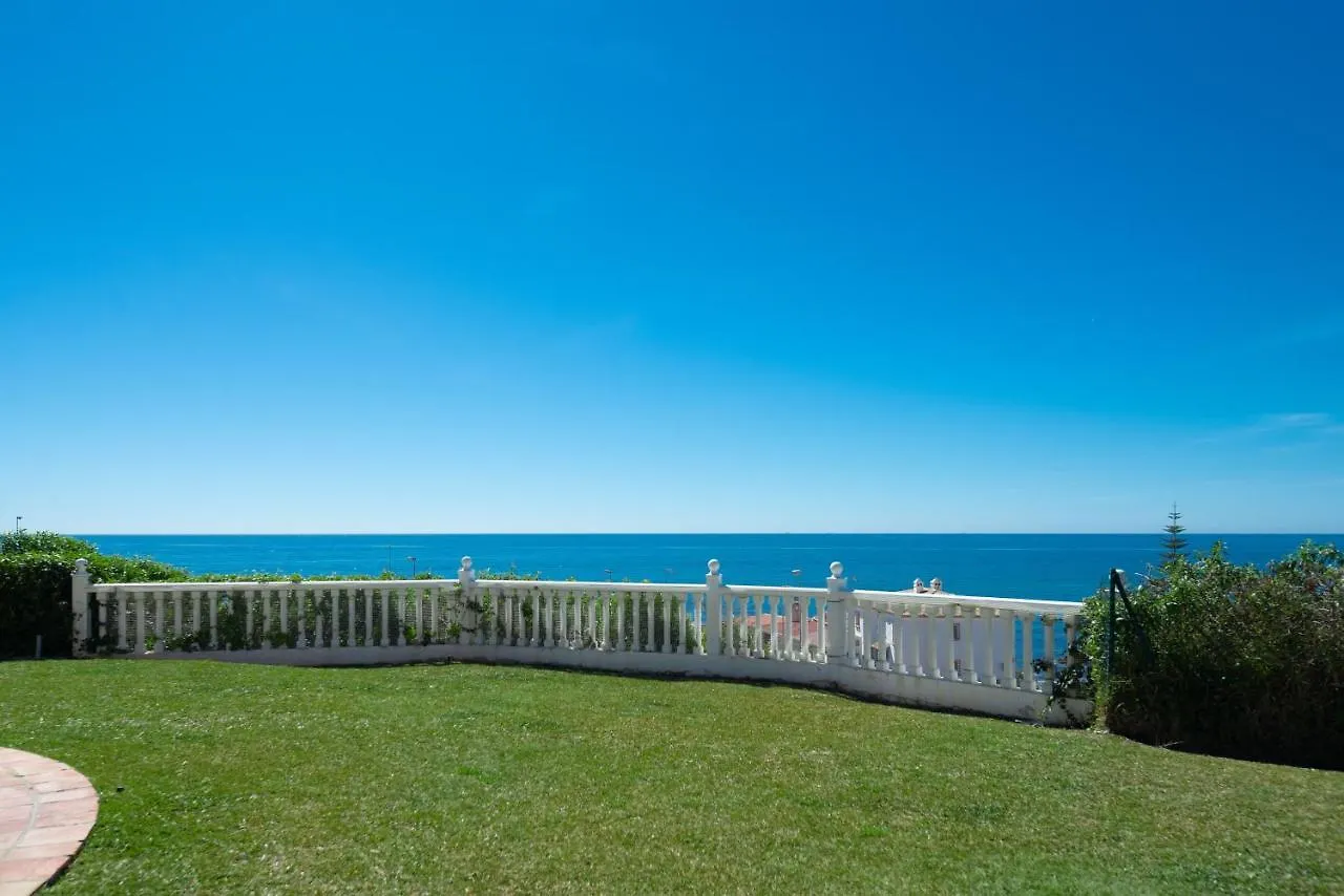 Lxr Villa Frente Al Mar 3Hab Mijas Spanien