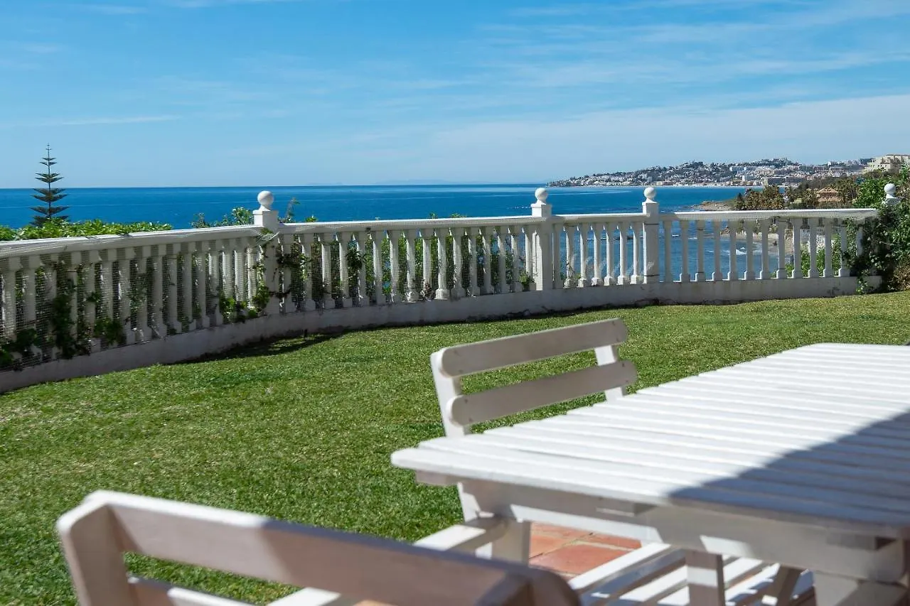 Lxr Villa Frente Al Mar 3Hab Mijas Spanien