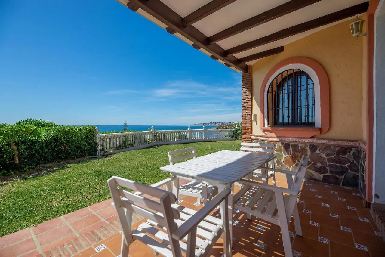 Lxr Villa Frente Al Mar 3Hab Mijas