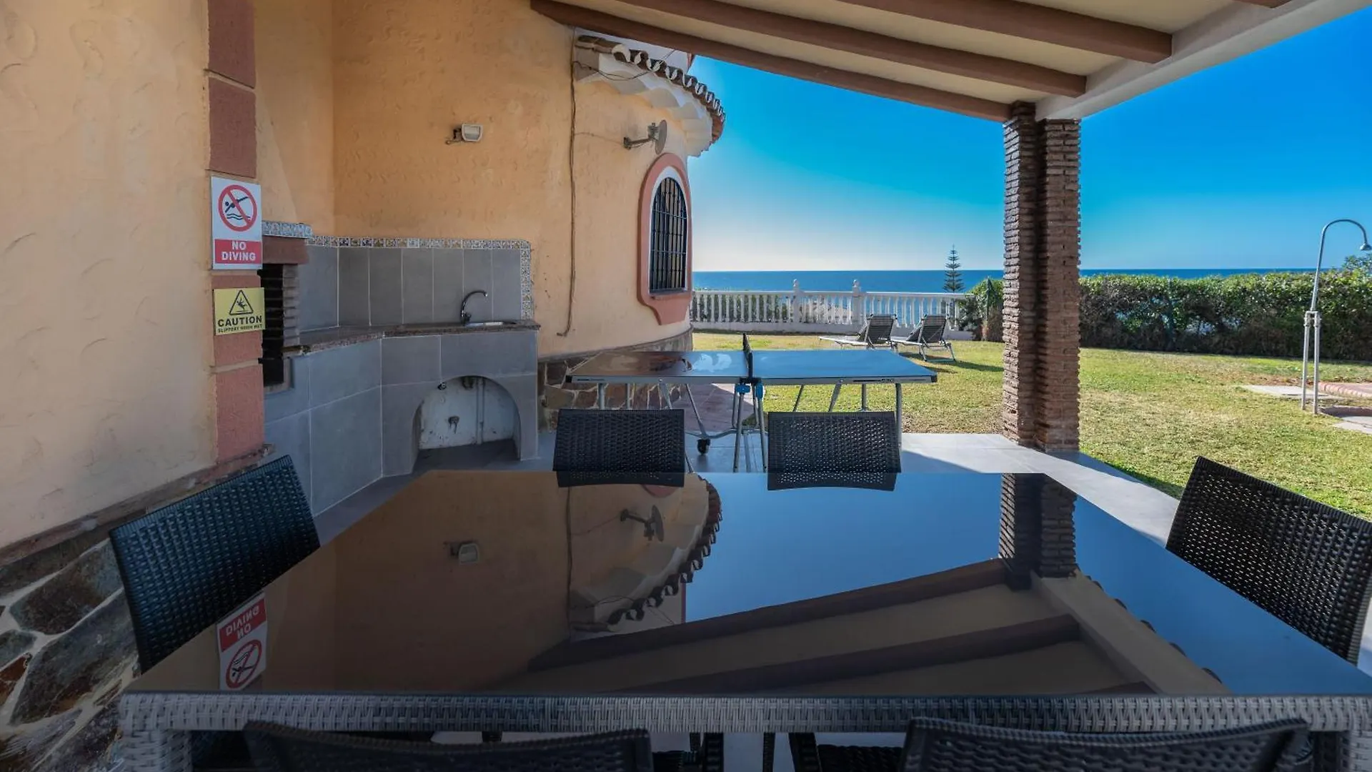 Lxr Villa Frente Al Mar 3Hab Mijas