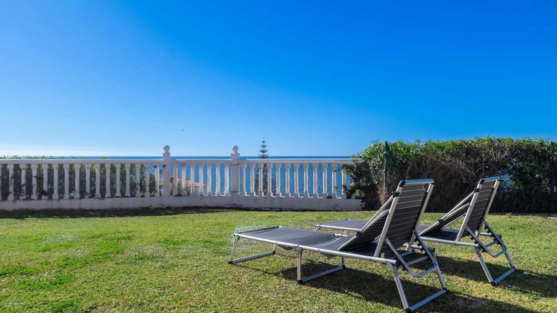 Lxr Villa Frente Al Mar 3Hab Mijas Spanien